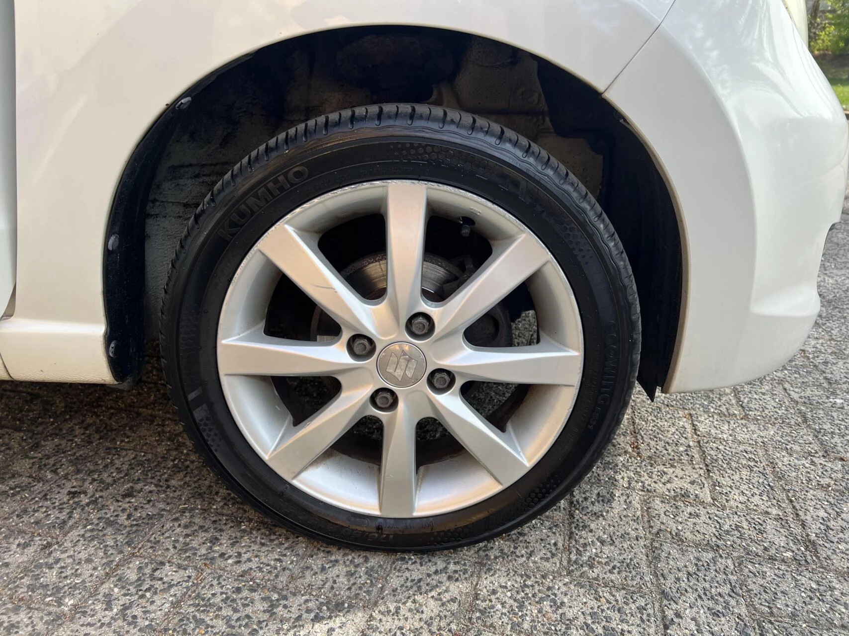 Hoofdafbeelding Suzuki Alto