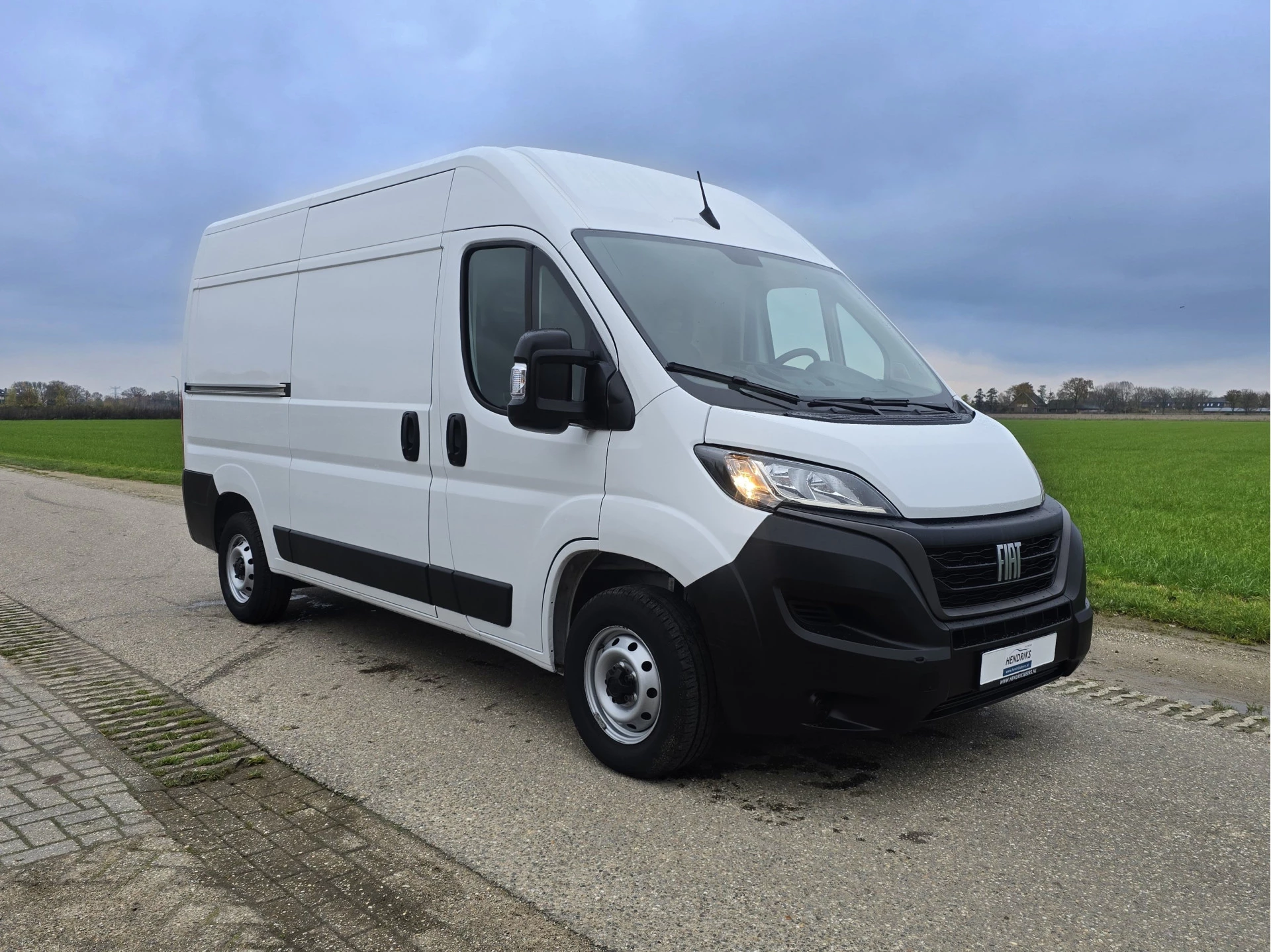Hoofdafbeelding Fiat Ducato