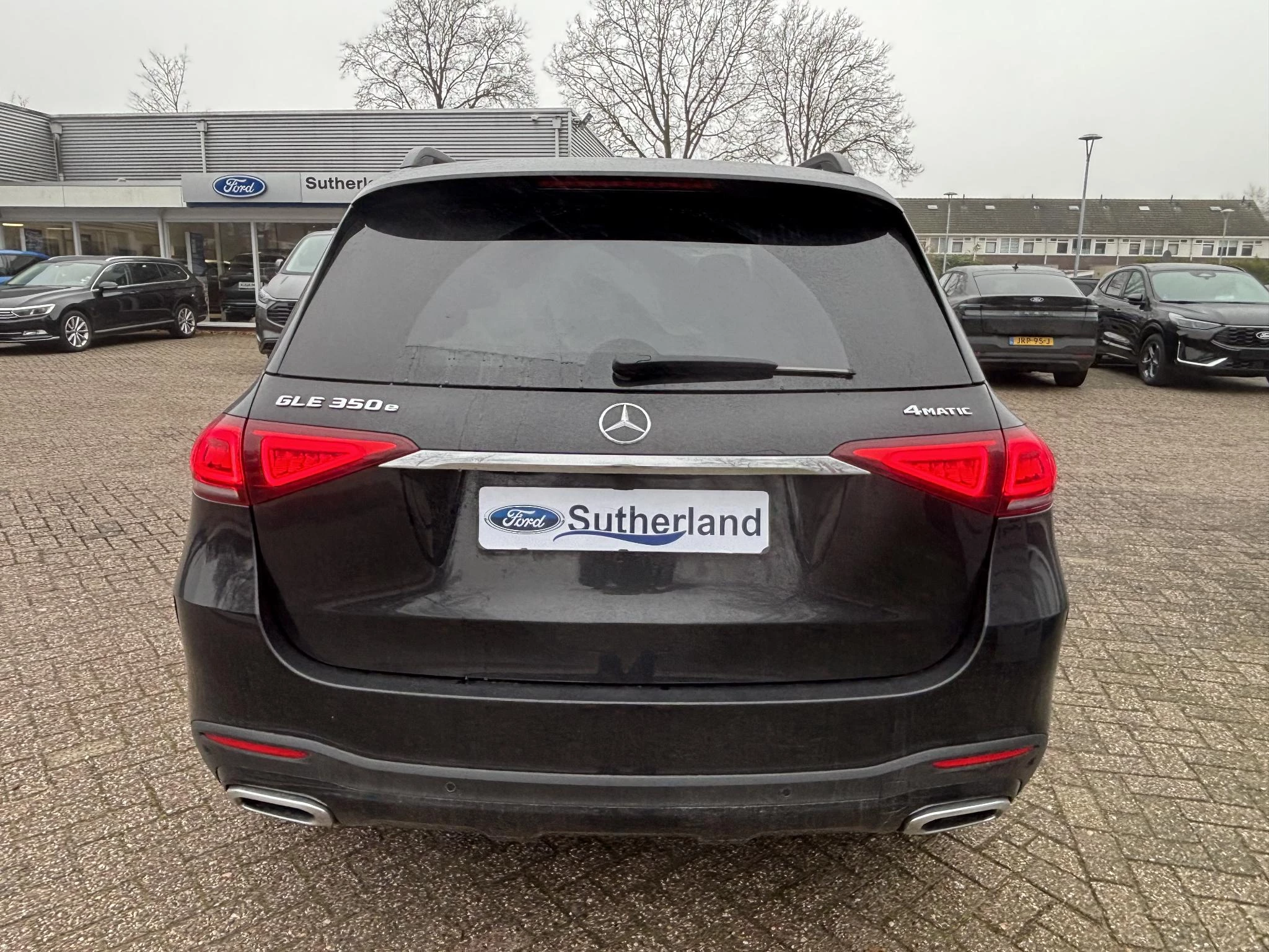 Hoofdafbeelding Mercedes-Benz GLE