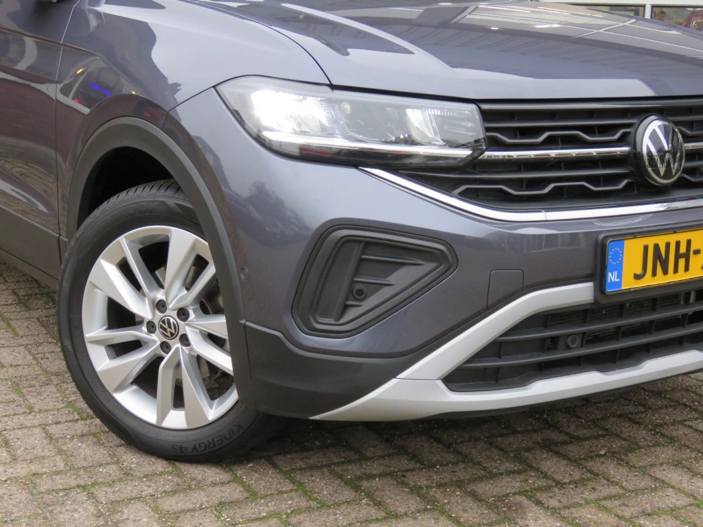 Hoofdafbeelding Volkswagen T-Cross