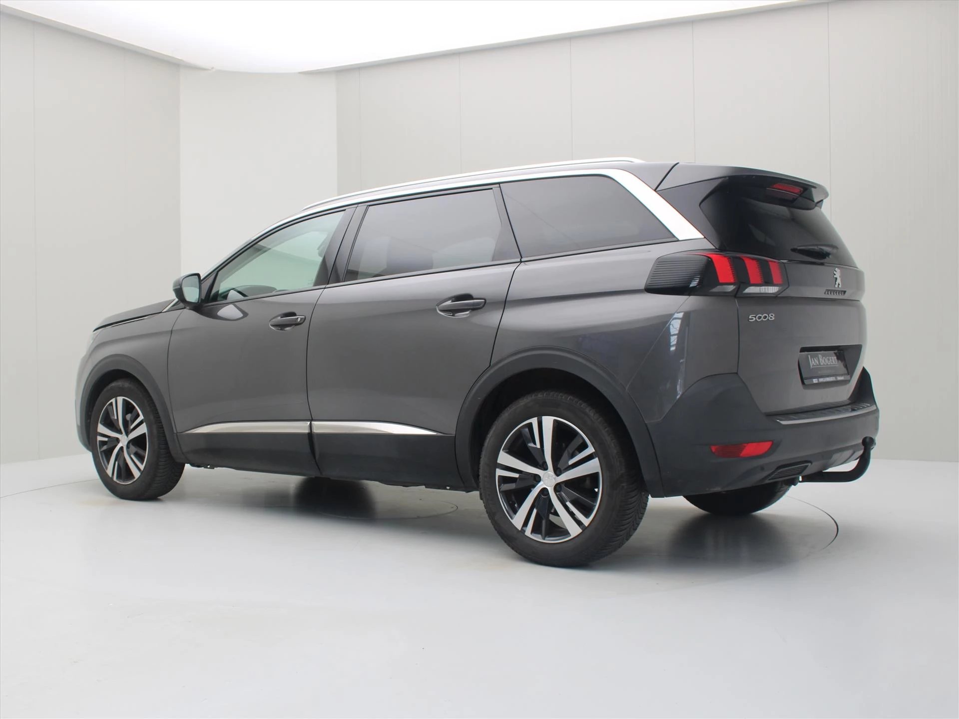 Hoofdafbeelding Peugeot 5008