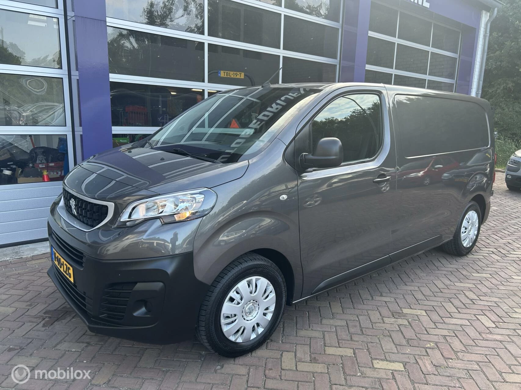 Hoofdafbeelding Peugeot Expert
