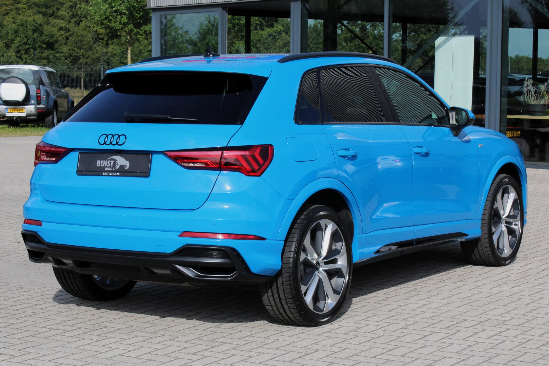 Hoofdafbeelding Audi Q3