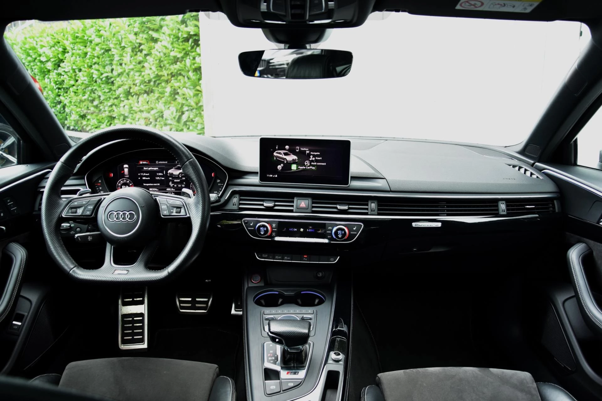 Hoofdafbeelding Audi RS4