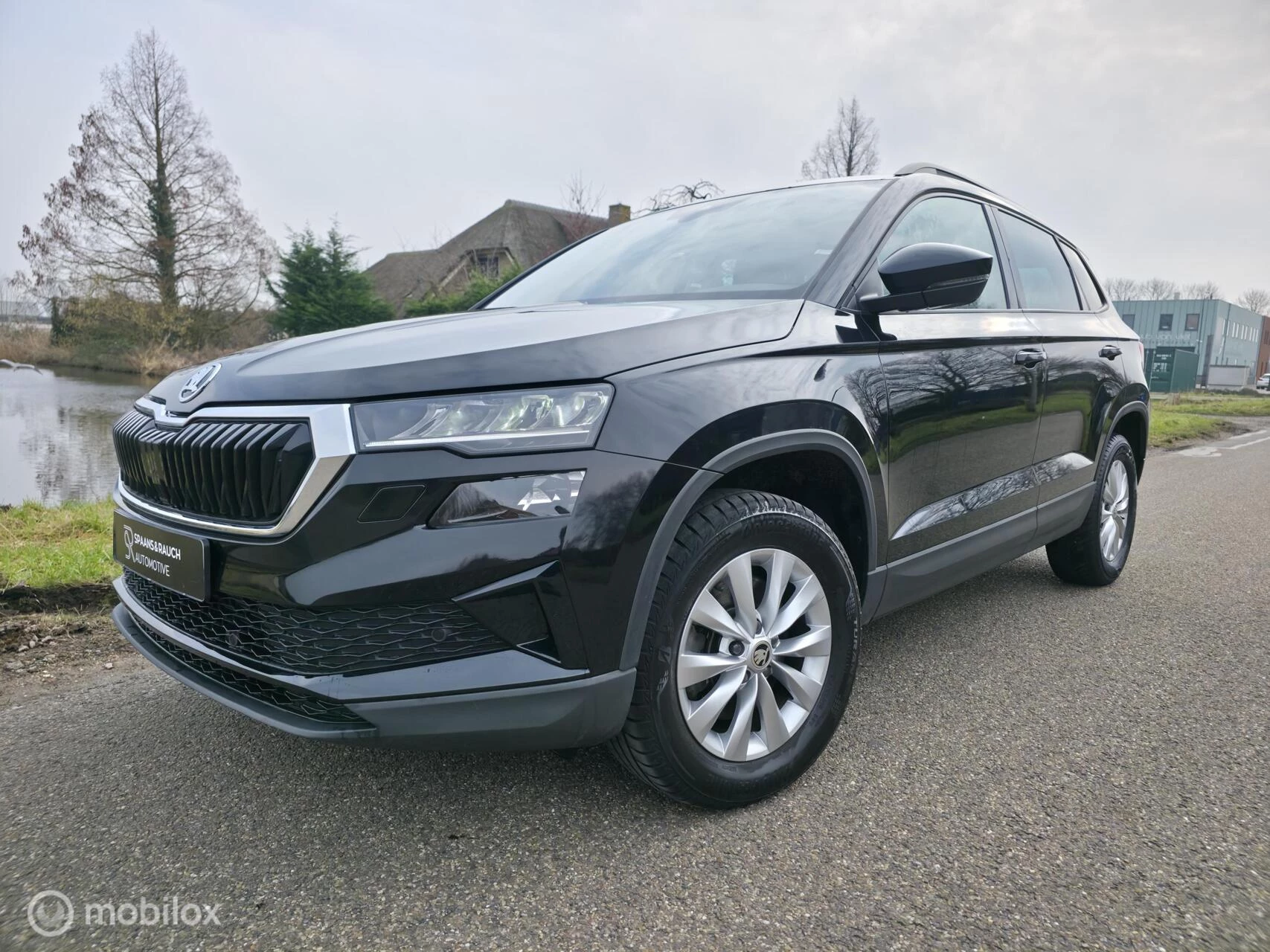 Hoofdafbeelding Škoda Karoq