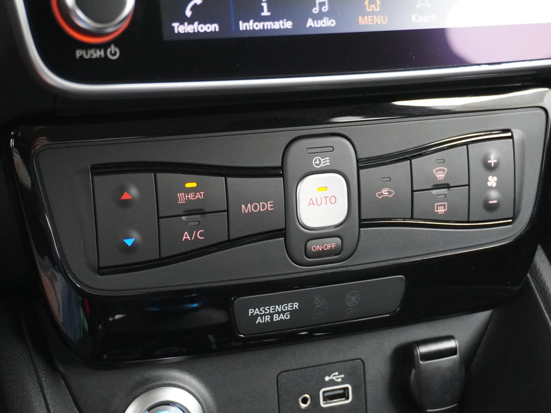Hoofdafbeelding Nissan Leaf