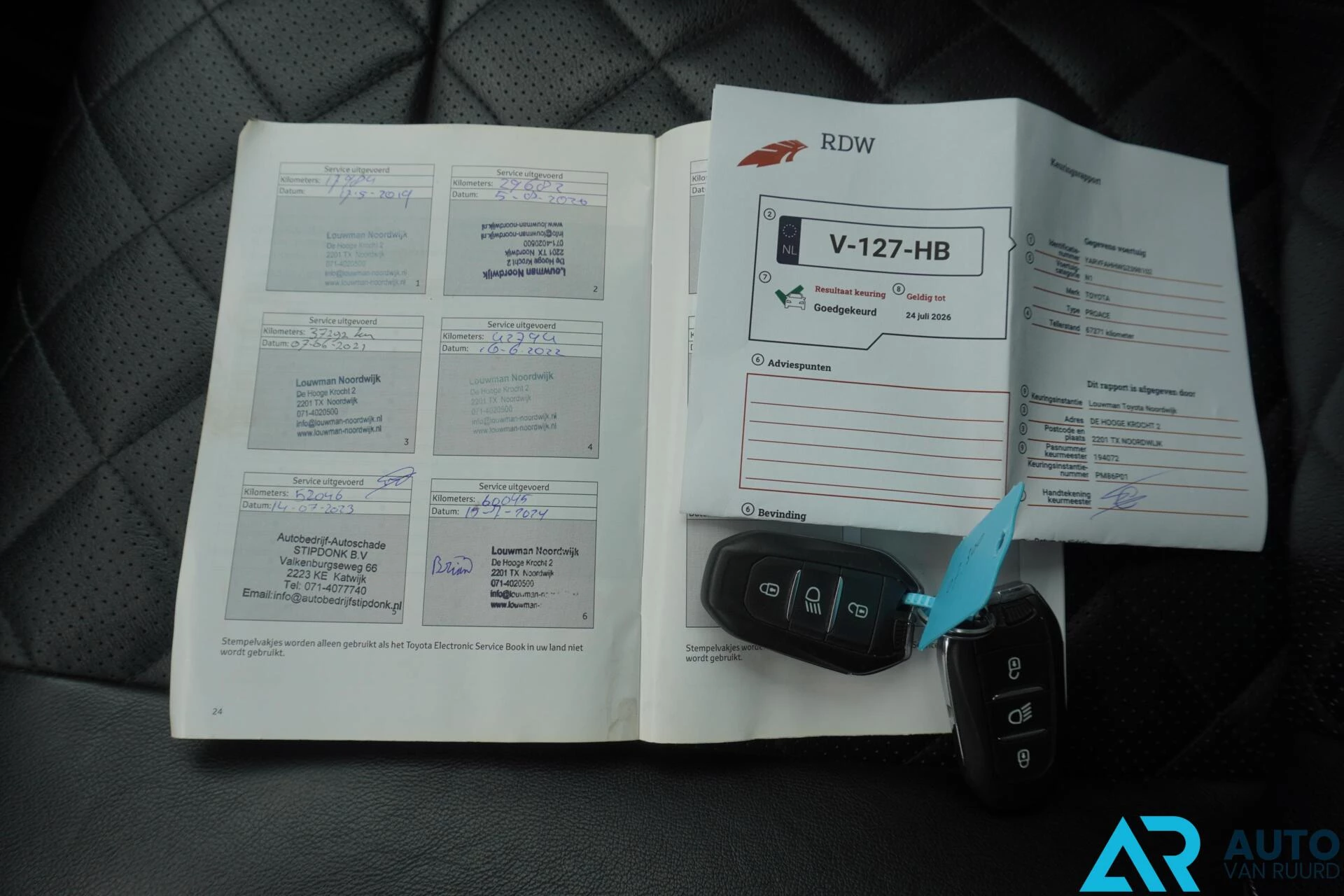 Hoofdafbeelding Toyota ProAce
