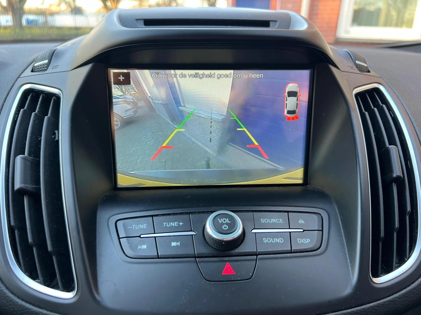 Hoofdafbeelding Ford C-MAX