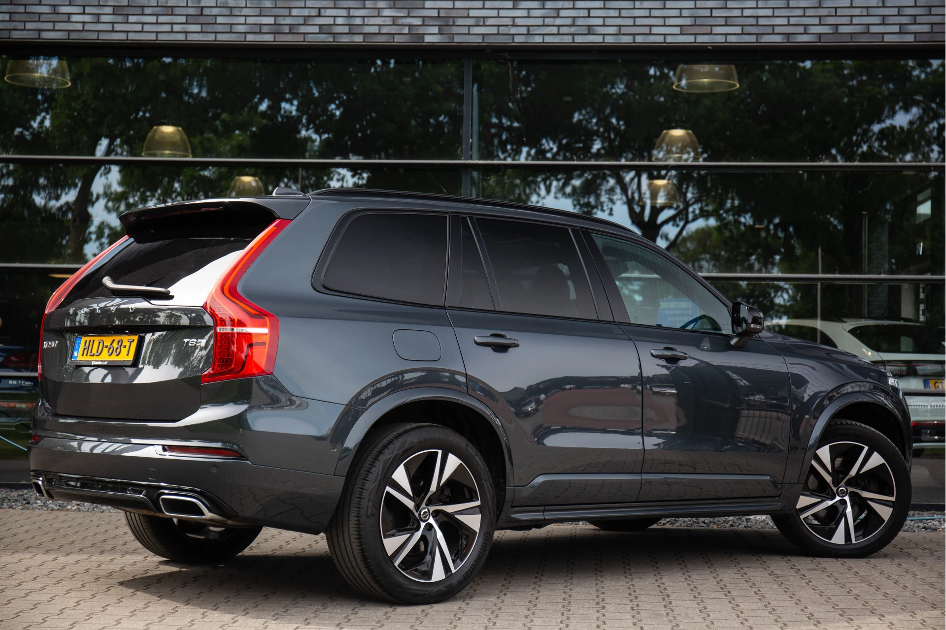 Hoofdafbeelding Volvo XC90
