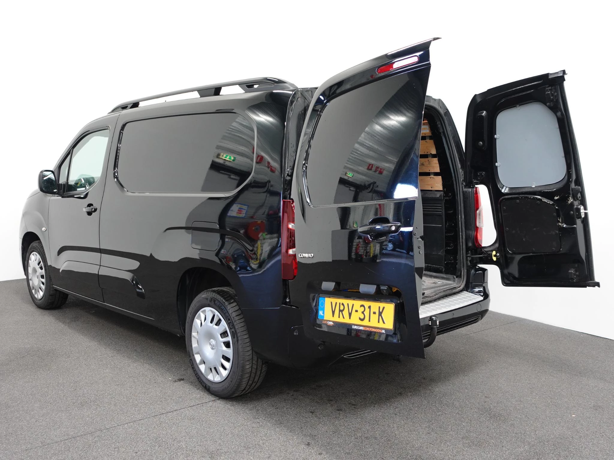 Hoofdafbeelding Opel Combo