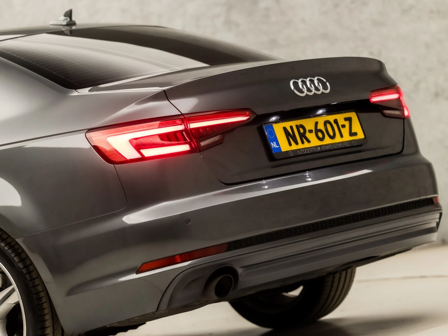 Hoofdafbeelding Audi A4