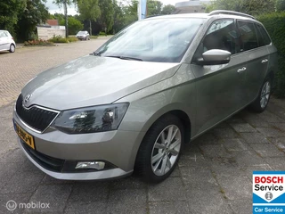 Skoda Fabia Combi 1.2 TSI Style