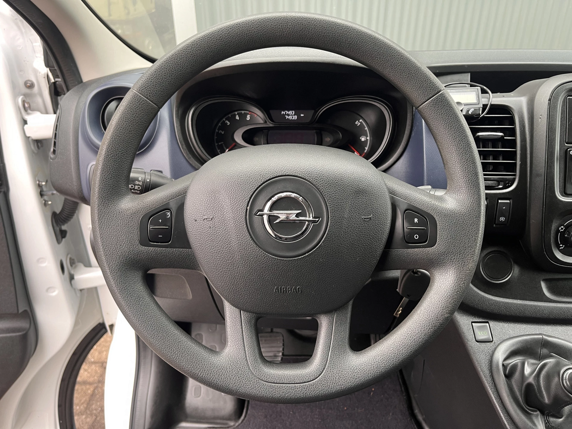 Hoofdafbeelding Opel Vivaro