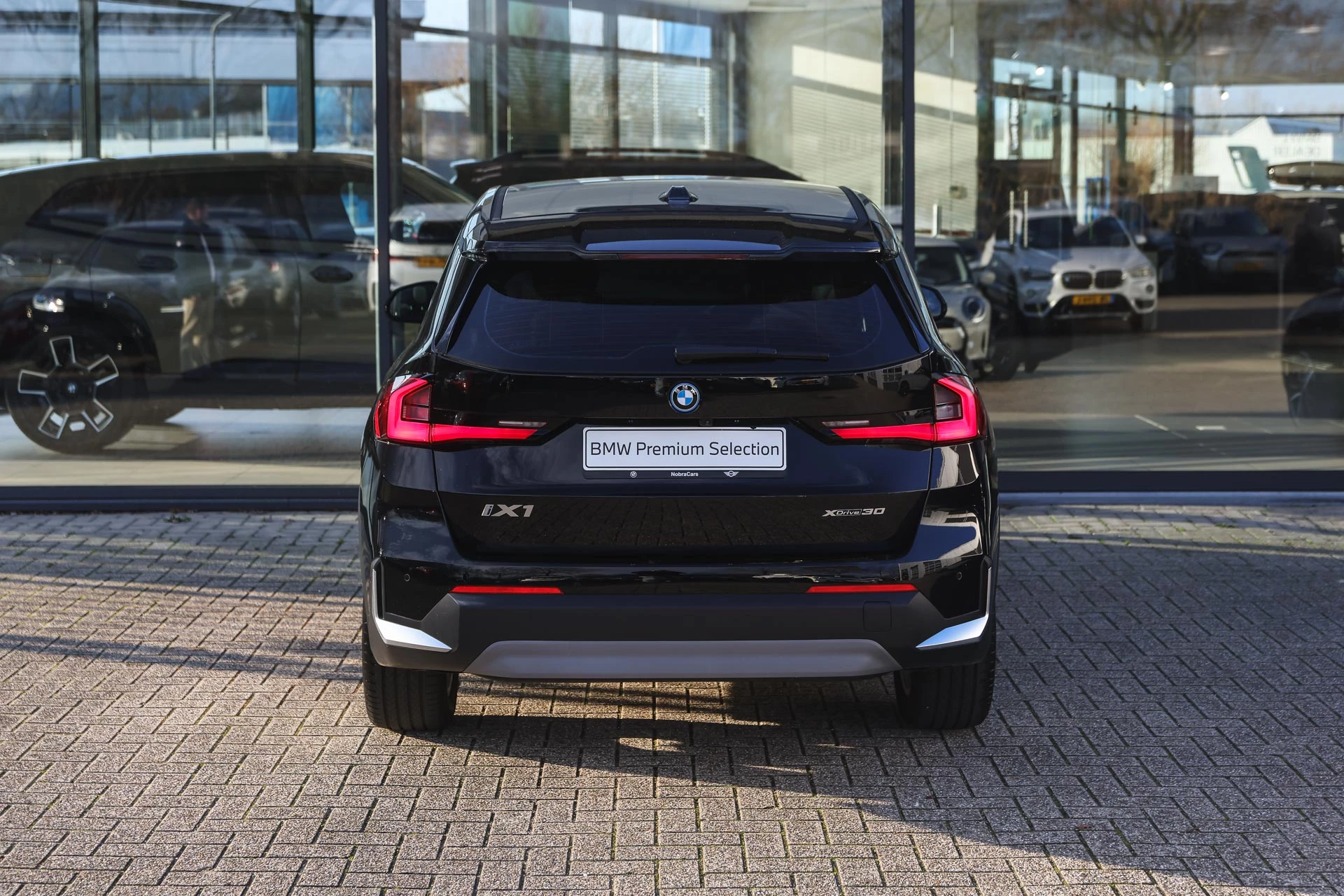 Hoofdafbeelding BMW iX1