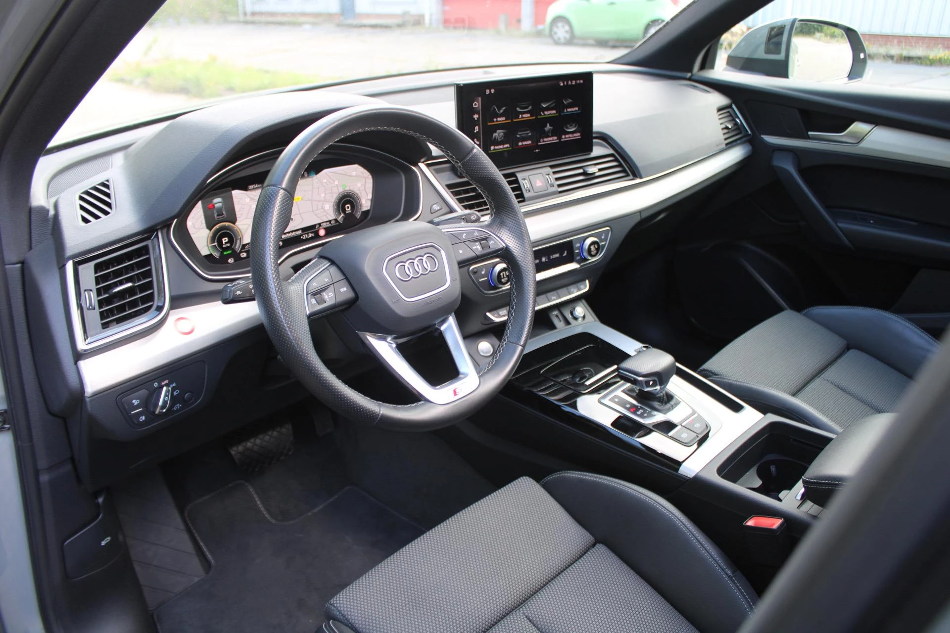 Hoofdafbeelding Audi Q5