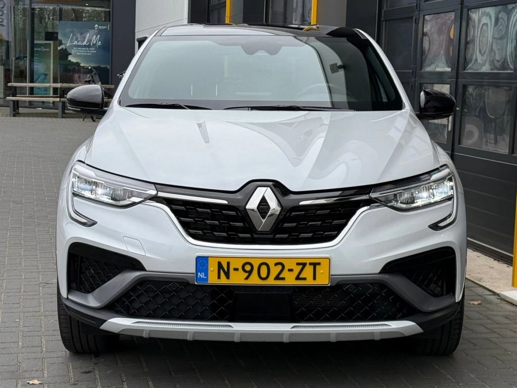 Hoofdafbeelding Renault Arkana