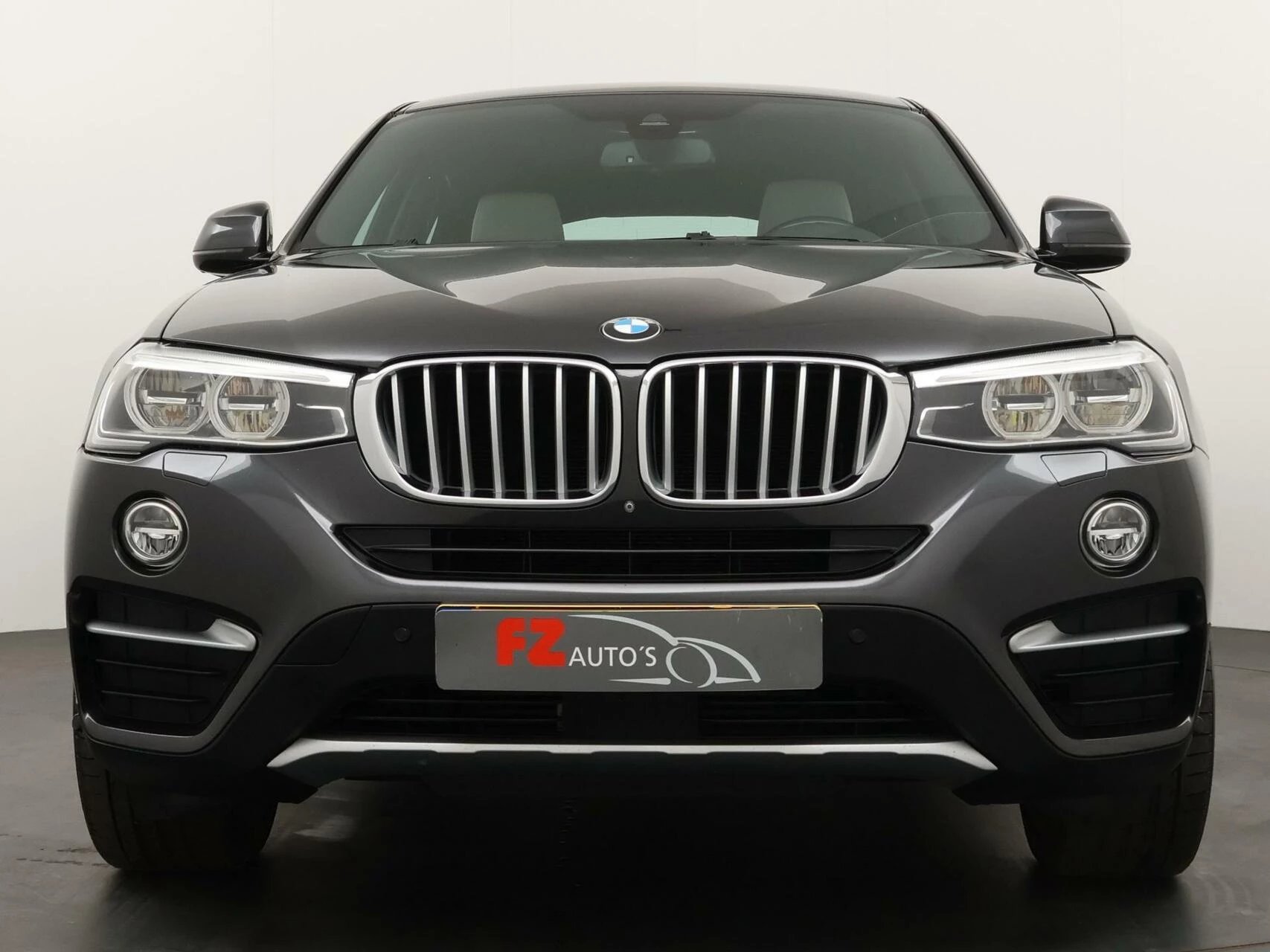 Hoofdafbeelding BMW X4