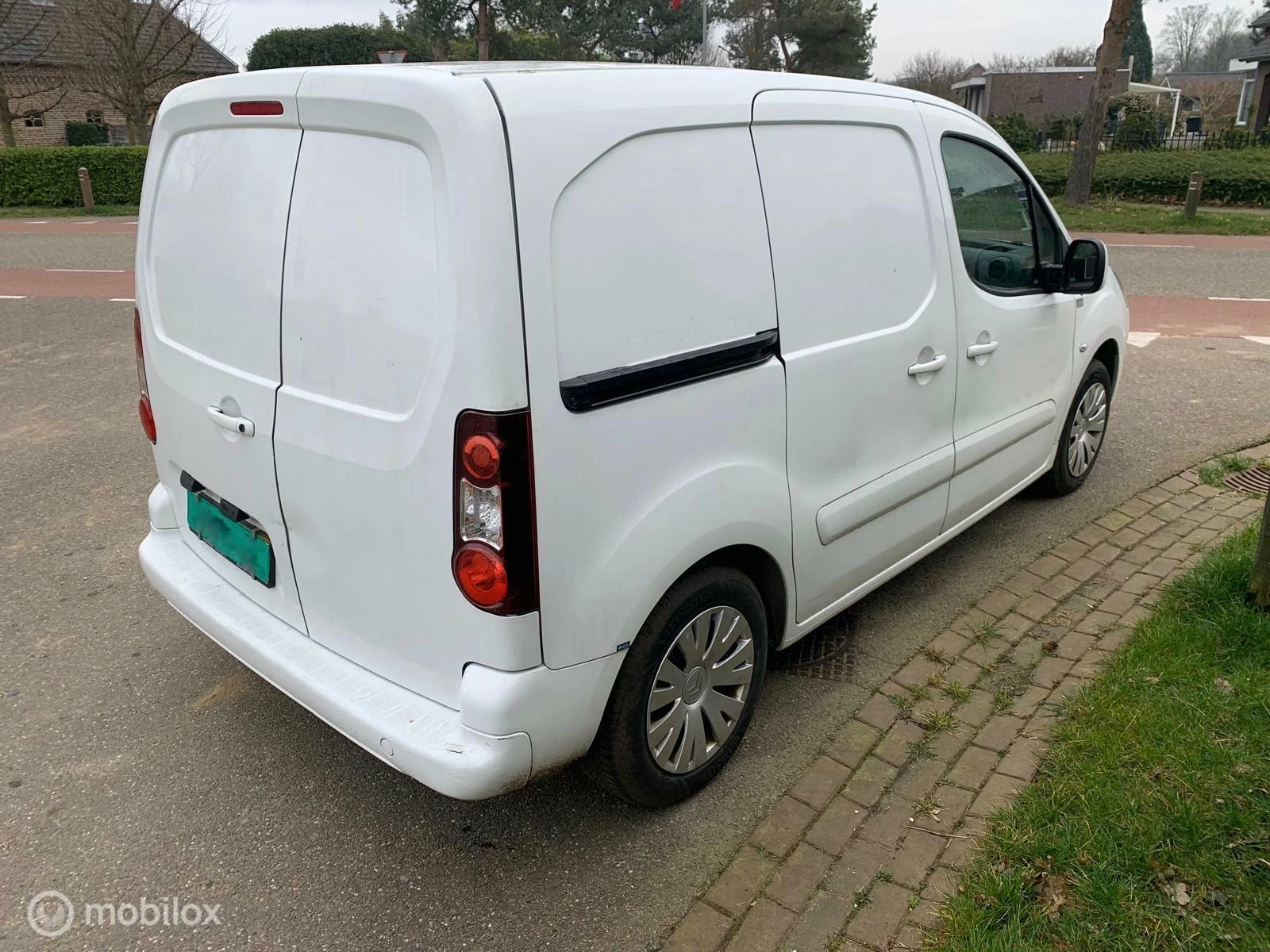 Hoofdafbeelding Citroën Berlingo