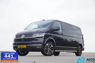 Volkswagen Transporter T6.1 2.0 TDI Bulli * Dubbele cabine *