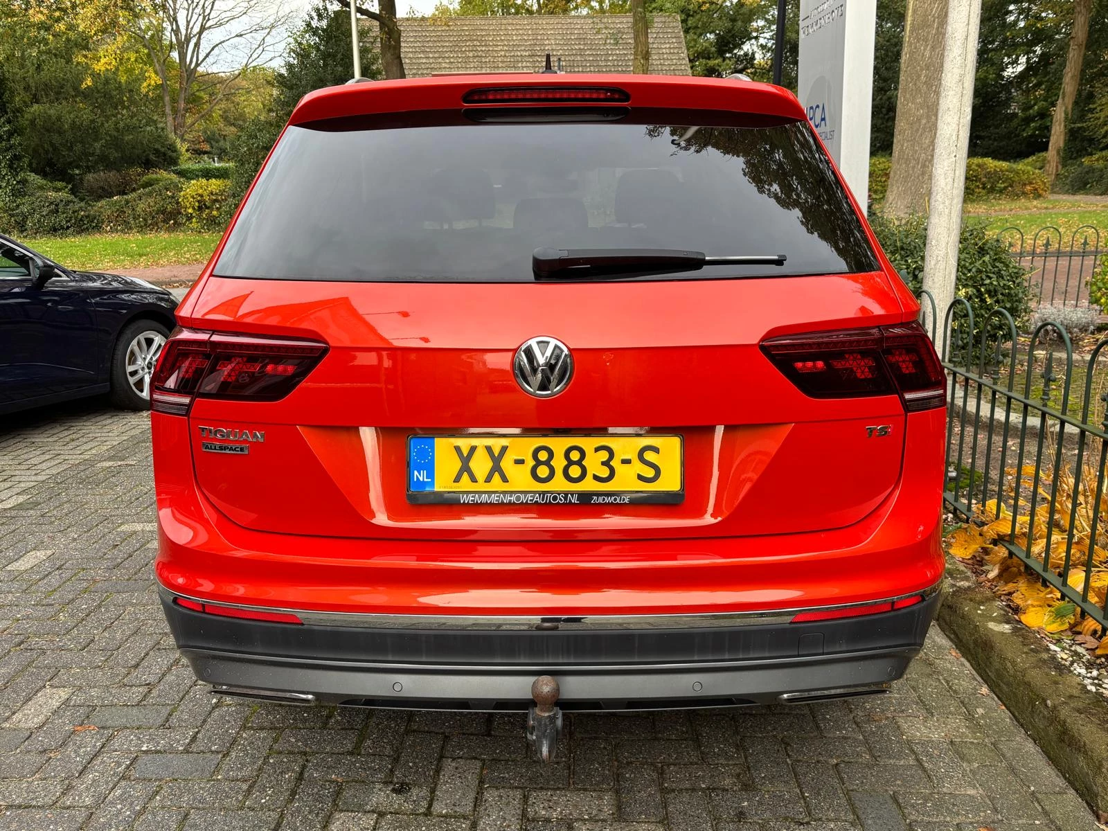 Hoofdafbeelding Volkswagen Tiguan Allspace