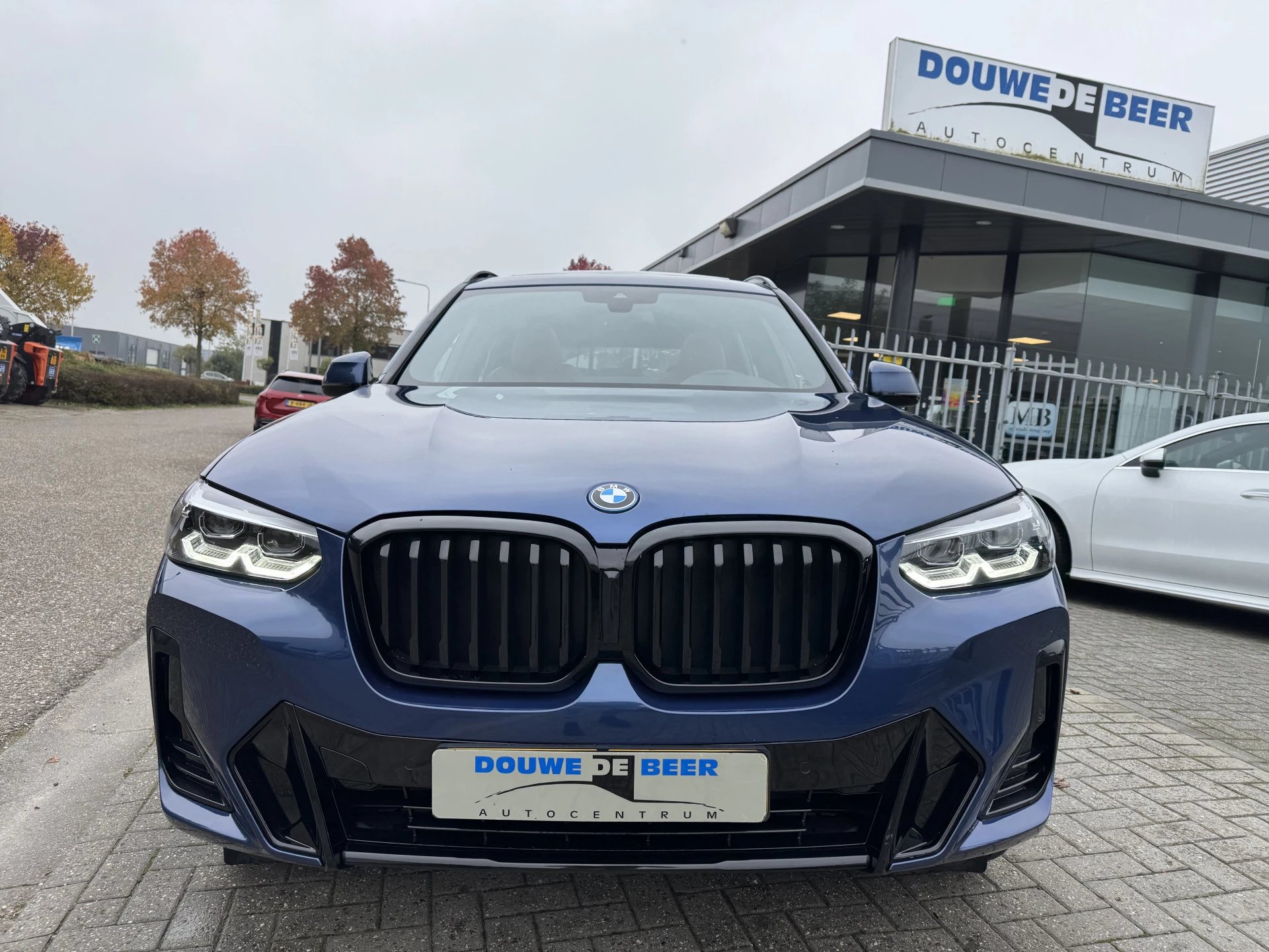 Hoofdafbeelding BMW X3