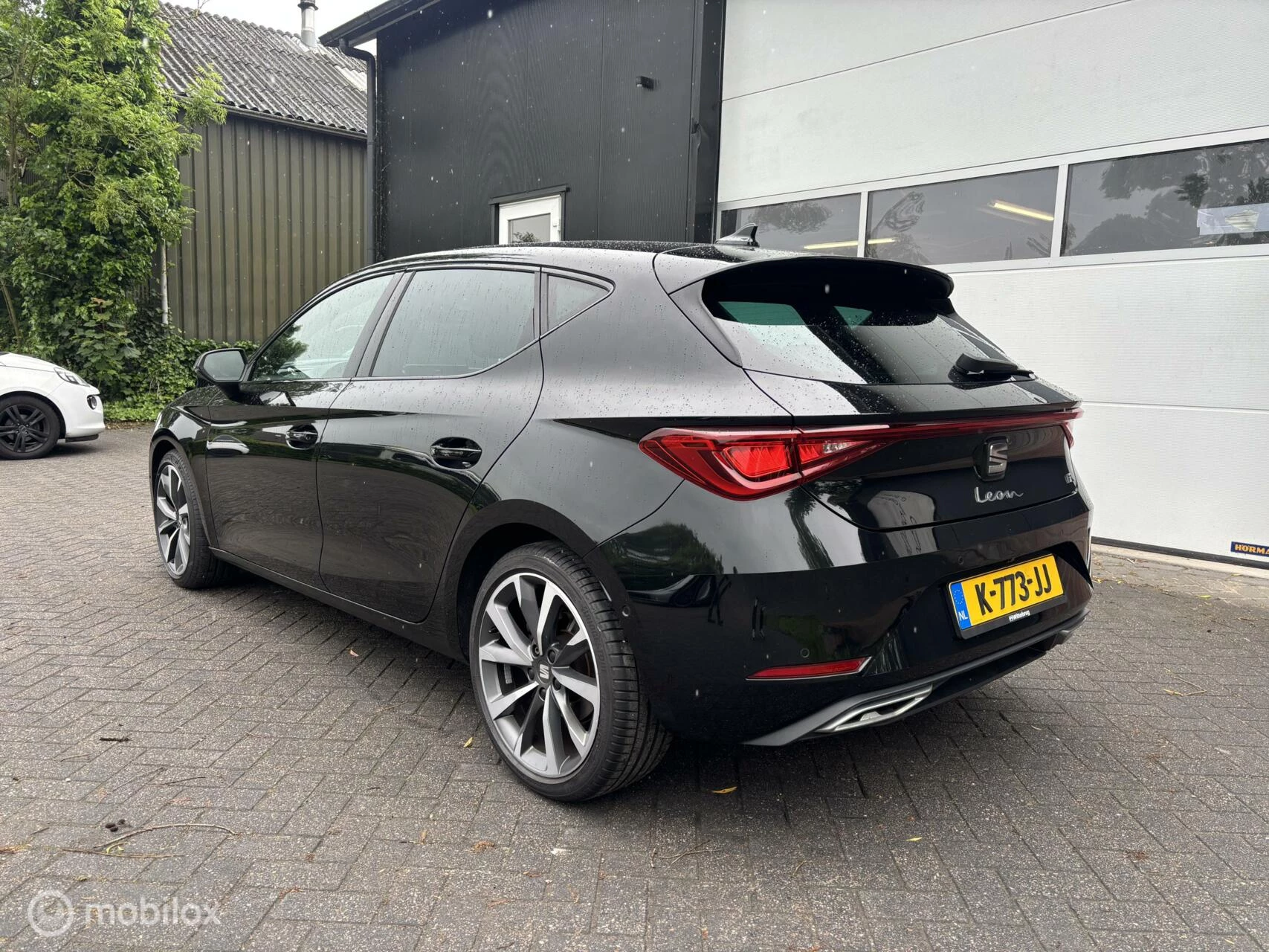 Hoofdafbeelding SEAT Leon