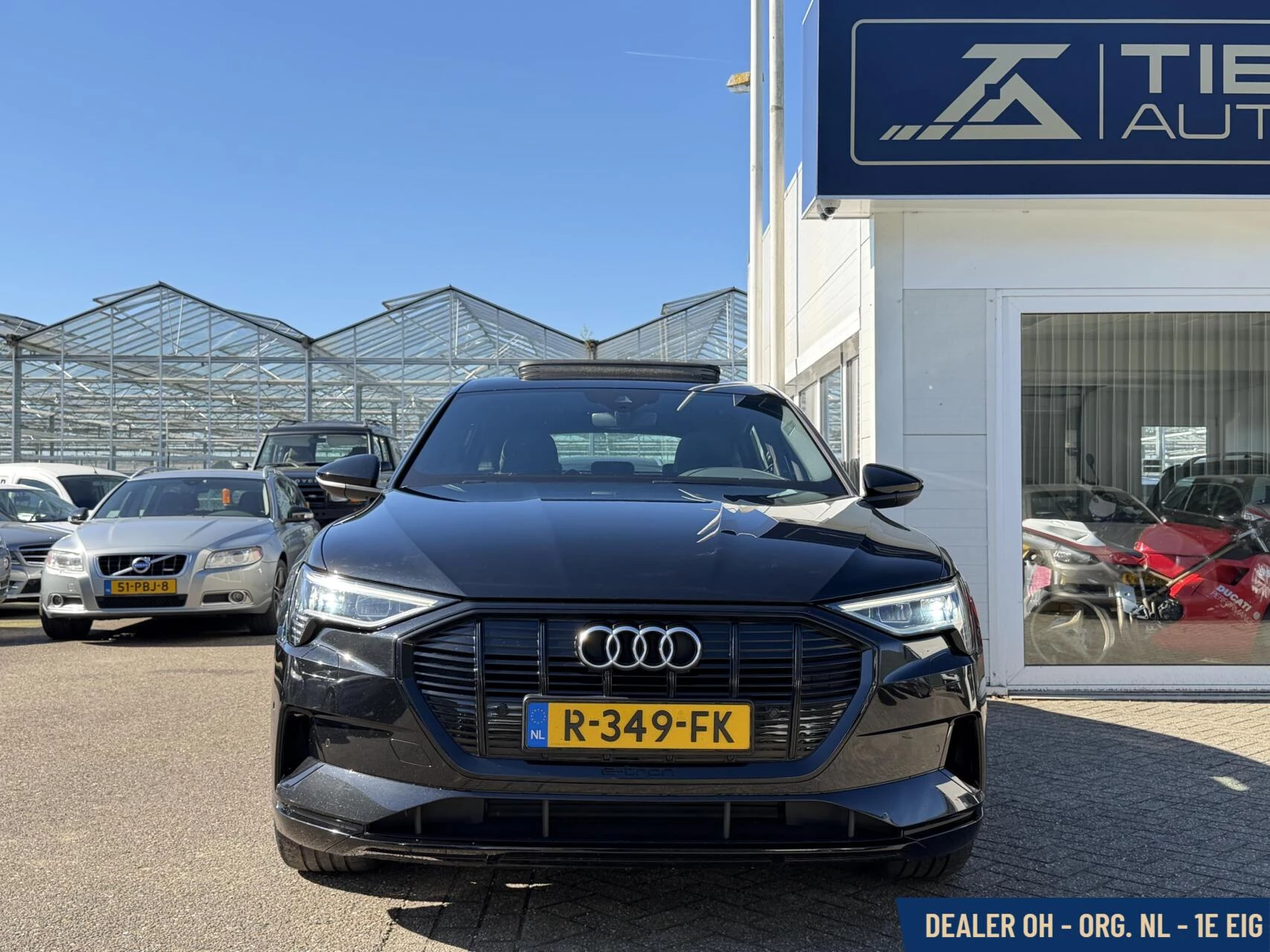 Hoofdafbeelding Audi e-tron
