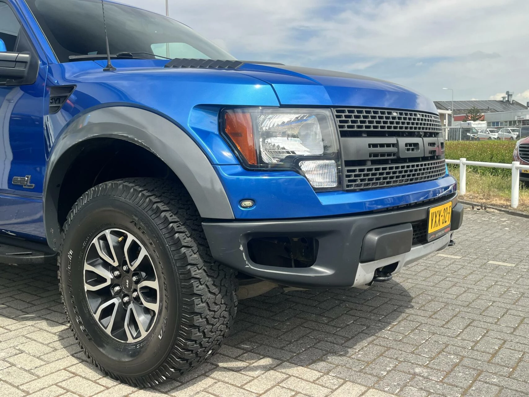 Hoofdafbeelding Ford F-150