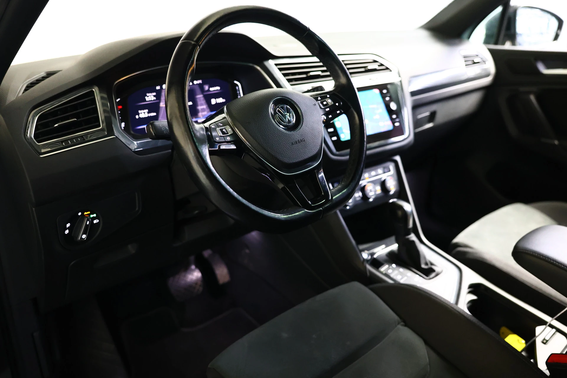 Hoofdafbeelding Volkswagen Tiguan Allspace