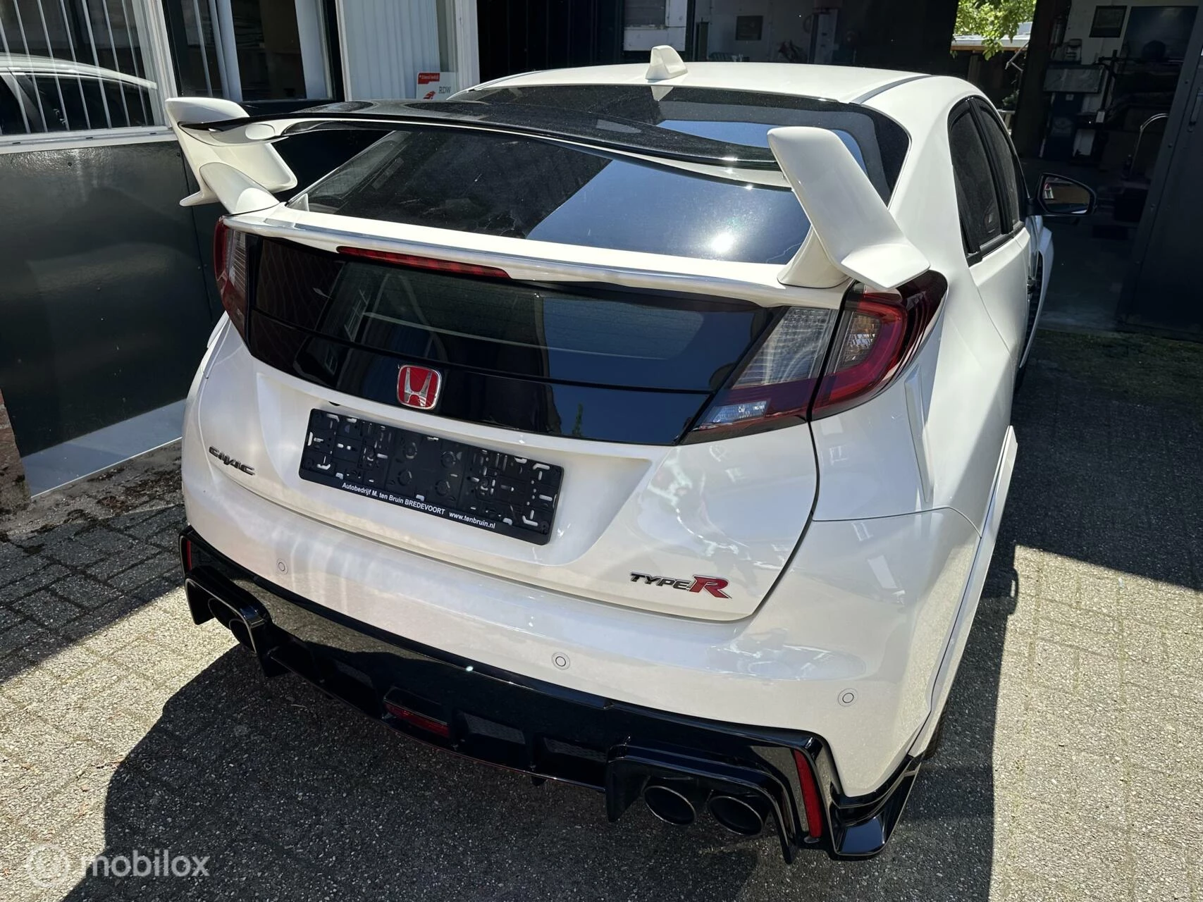 Hoofdafbeelding Honda Civic