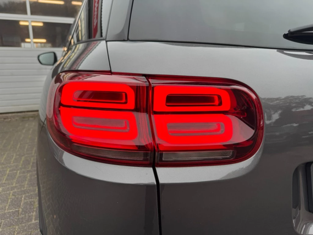 Hoofdafbeelding Citroën C5 Aircross