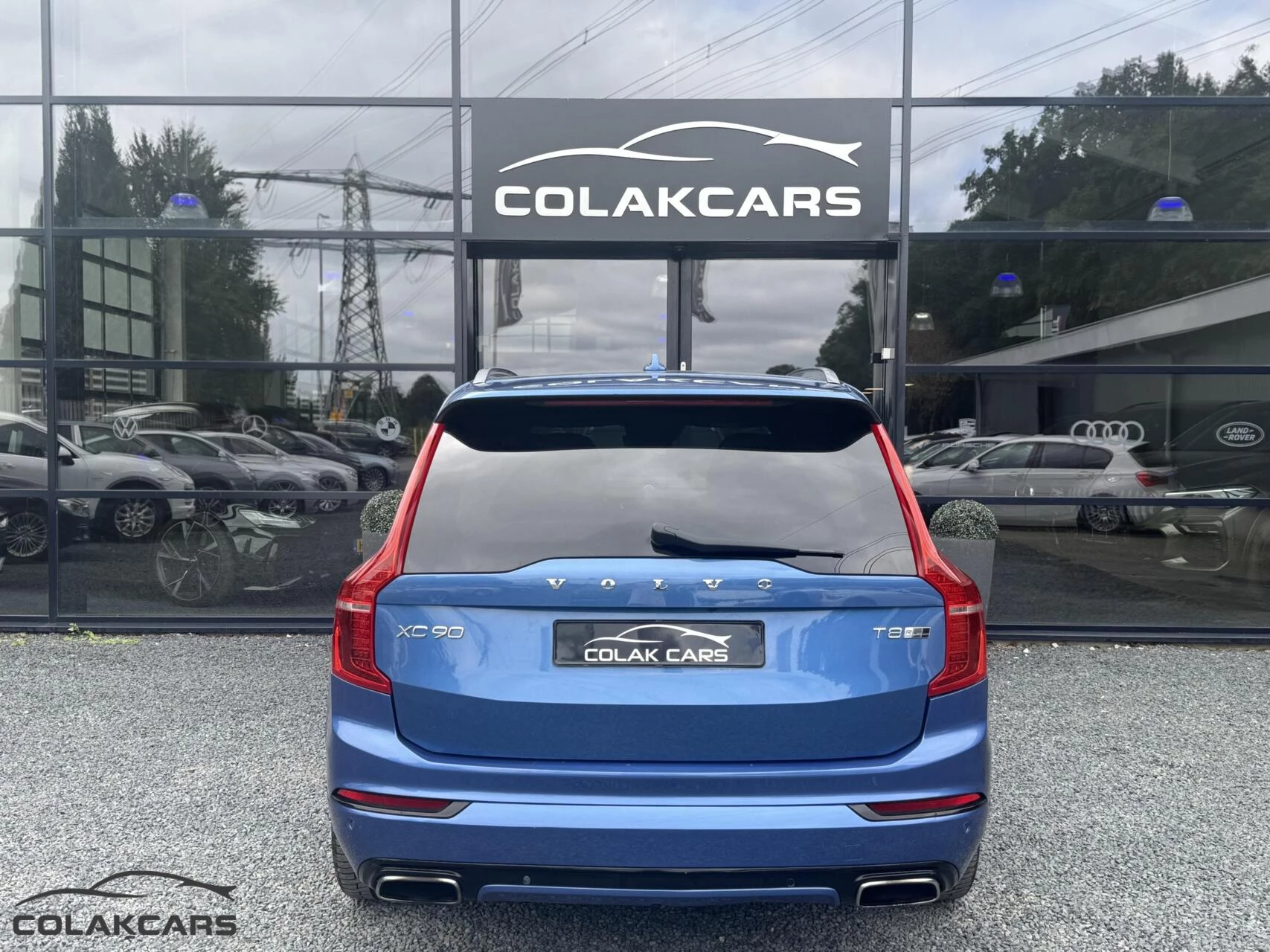 Hoofdafbeelding Volvo XC90