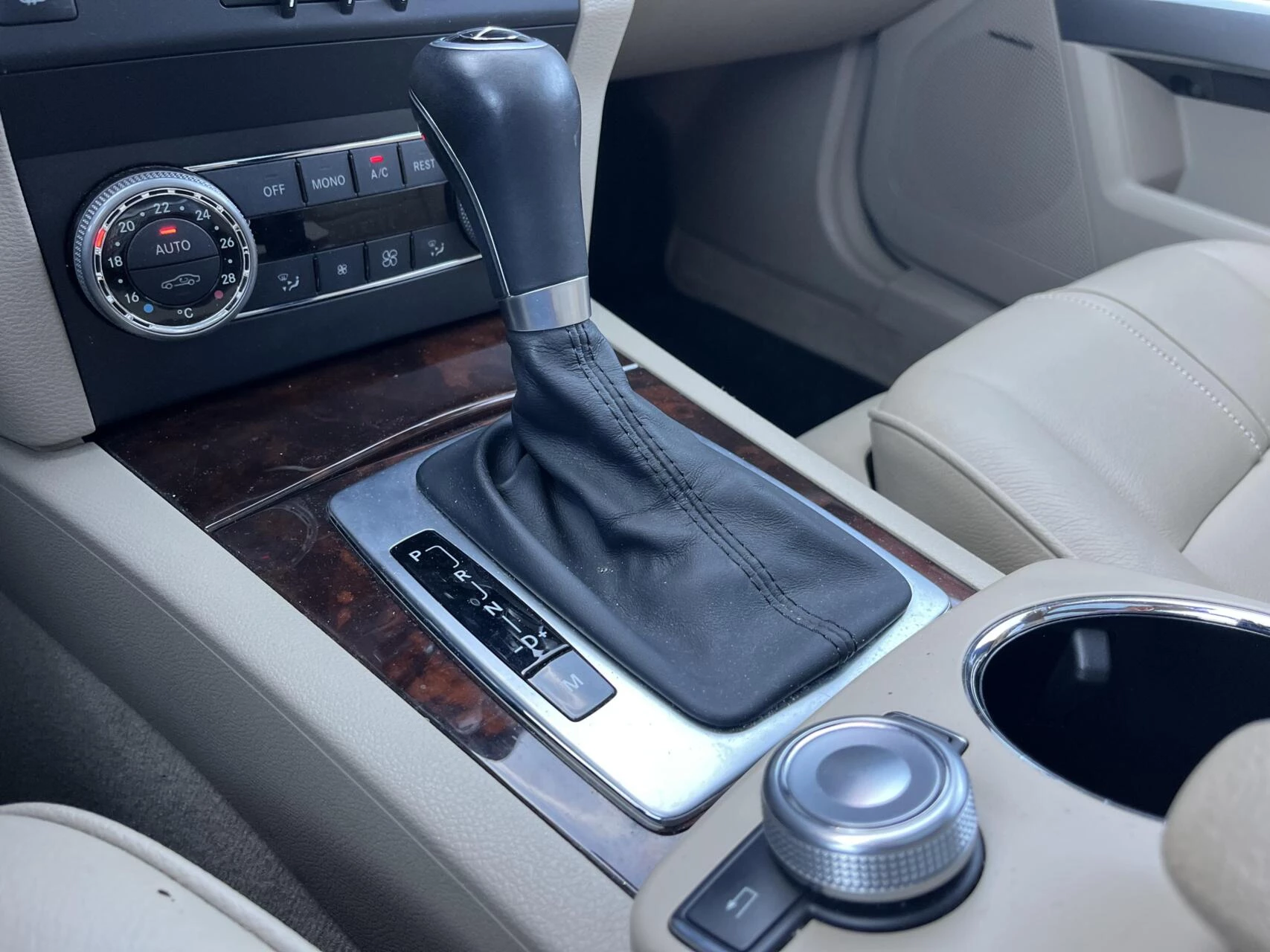 Hoofdafbeelding Mercedes-Benz GLK