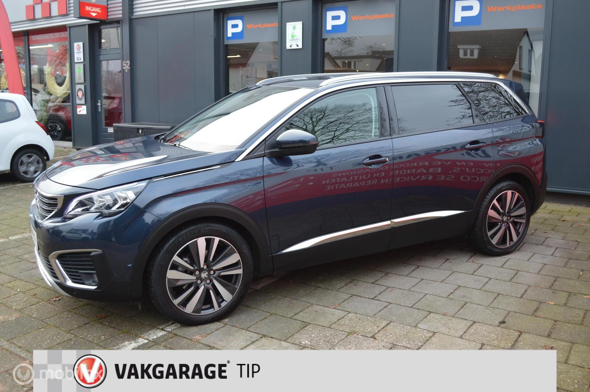 Hoofdafbeelding Peugeot 5008
