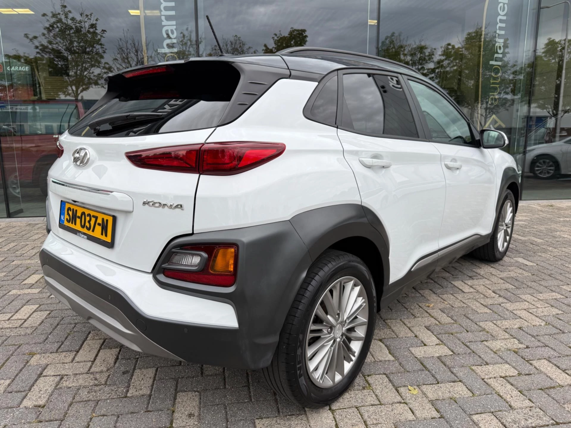 Hoofdafbeelding Hyundai Kona