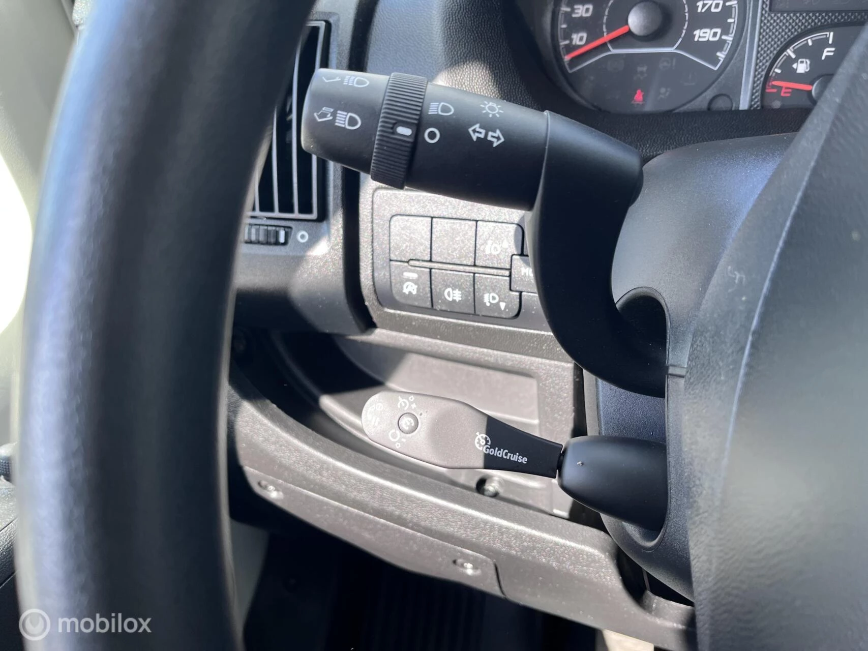 Hoofdafbeelding Citroën Jumper