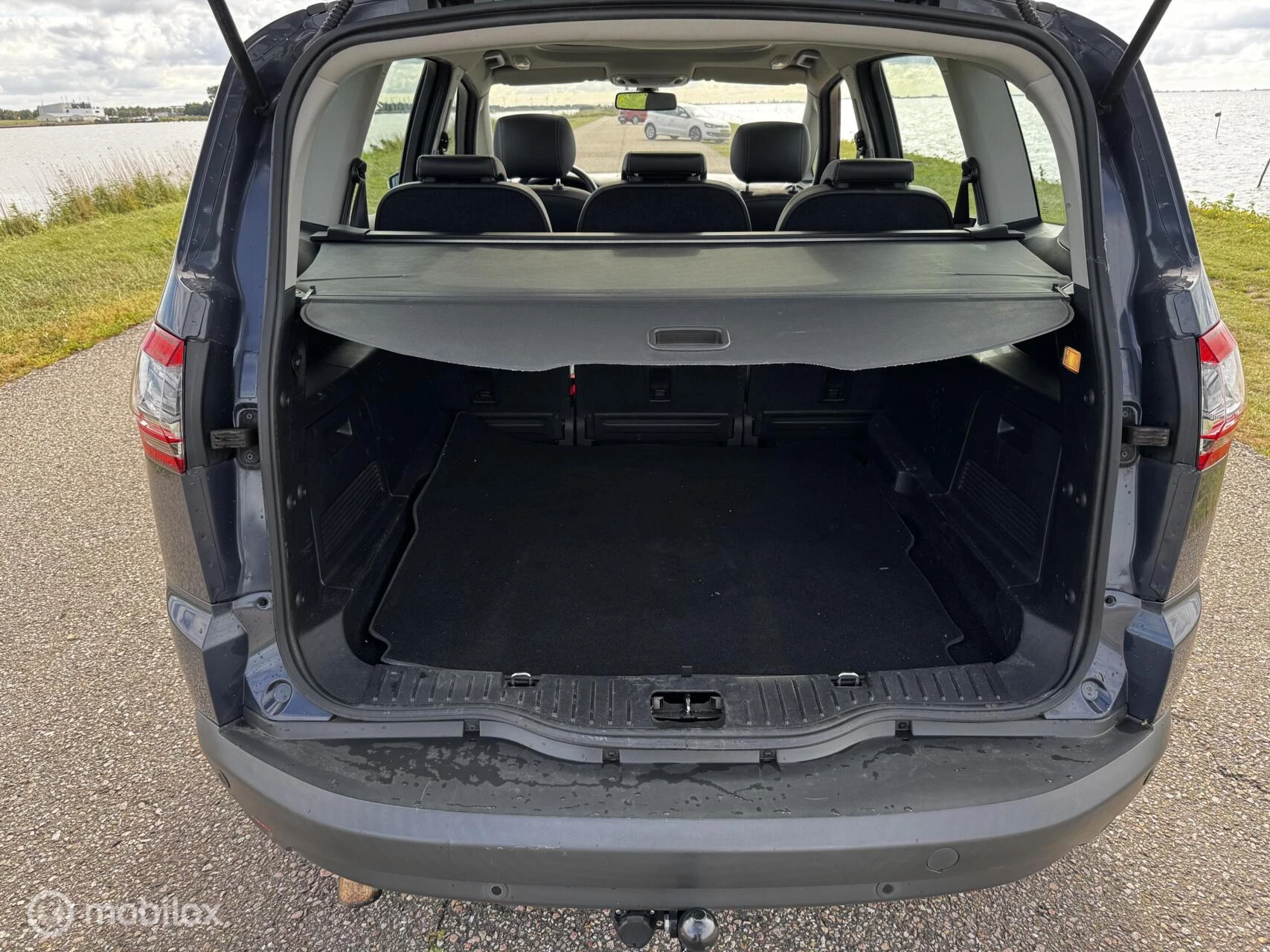 Hoofdafbeelding Ford S-Max
