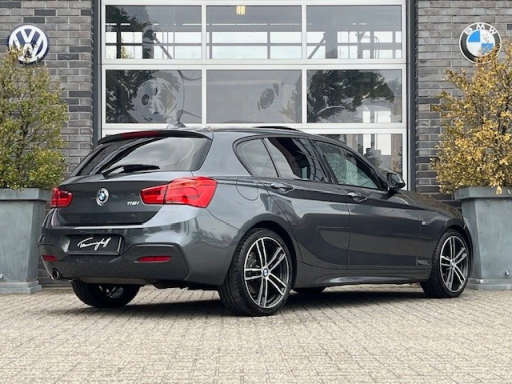 Hoofdafbeelding BMW 1 Serie