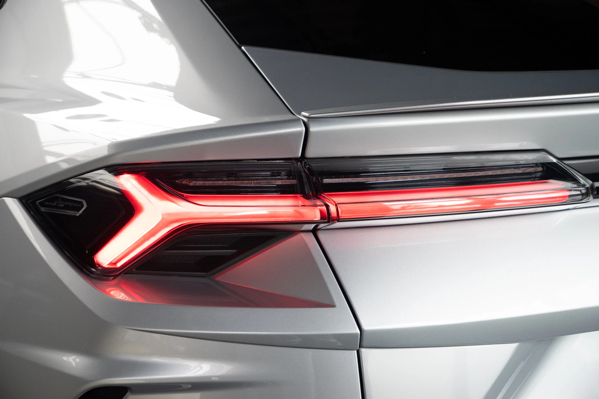 Hoofdafbeelding Lamborghini Urus