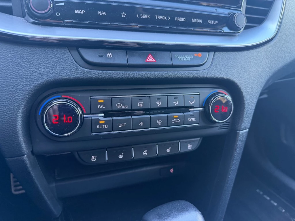 Hoofdafbeelding Kia XCeed
