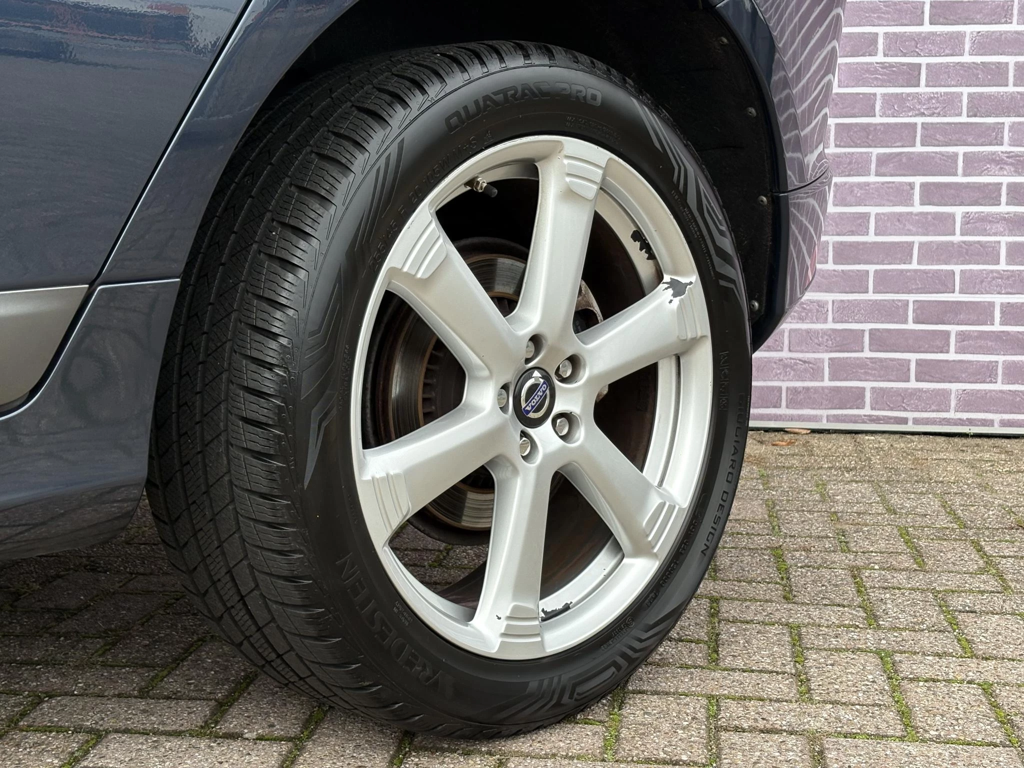 Hoofdafbeelding Volvo XC60