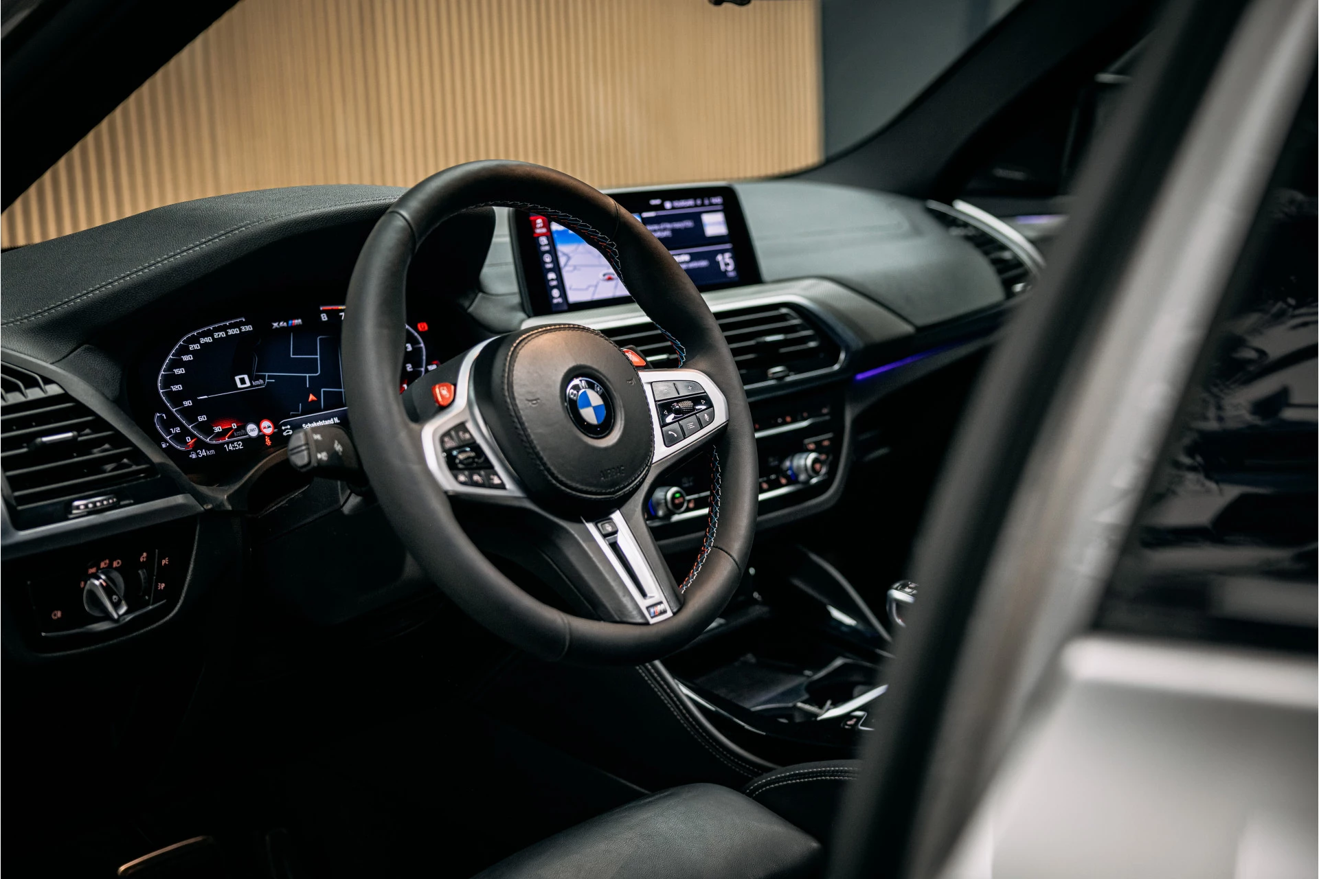 Hoofdafbeelding BMW X4