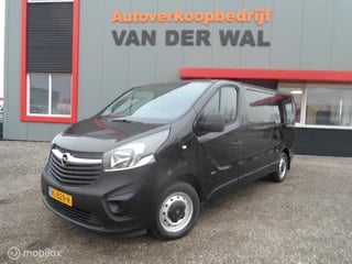 Opel Vivaro bestel 1.6 CDTI L2H1/EDITION/AIRCO/CRUISECONTROL/NAVIGATIE