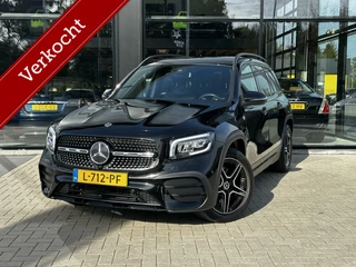 Mercedes GLB 200 Business Solution Luxury | AMG | Camera | MBUX