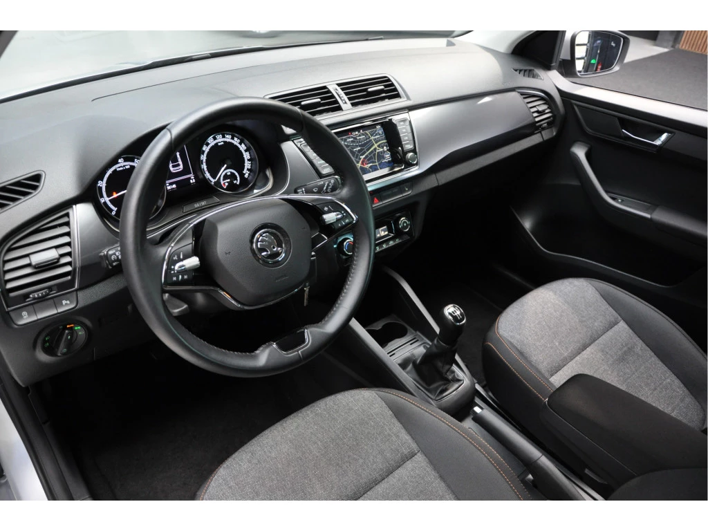 Hoofdafbeelding Škoda Fabia