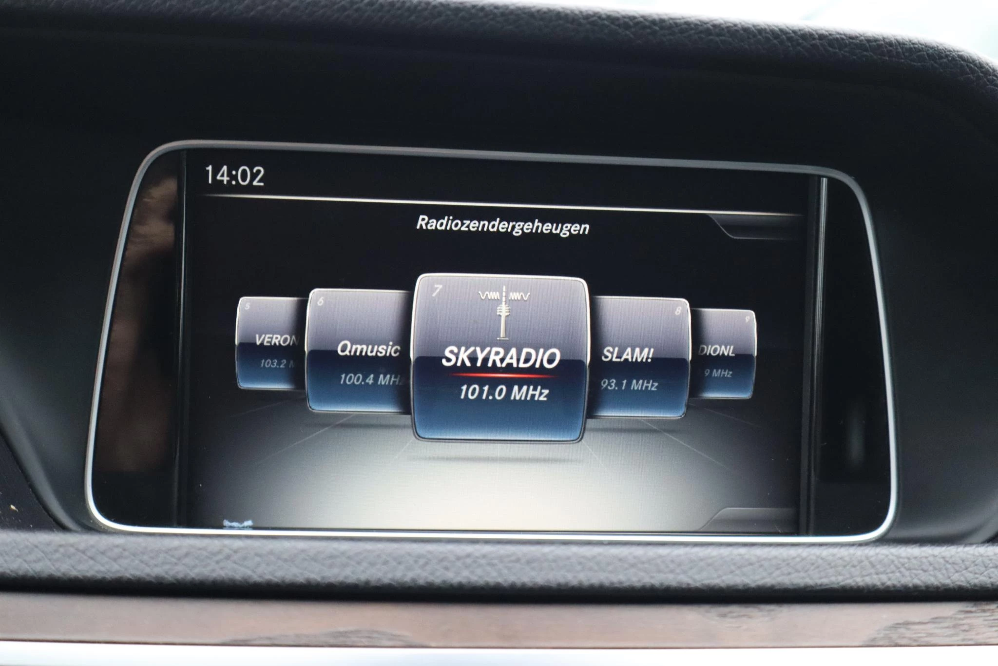 Hoofdafbeelding Mercedes-Benz E-Klasse