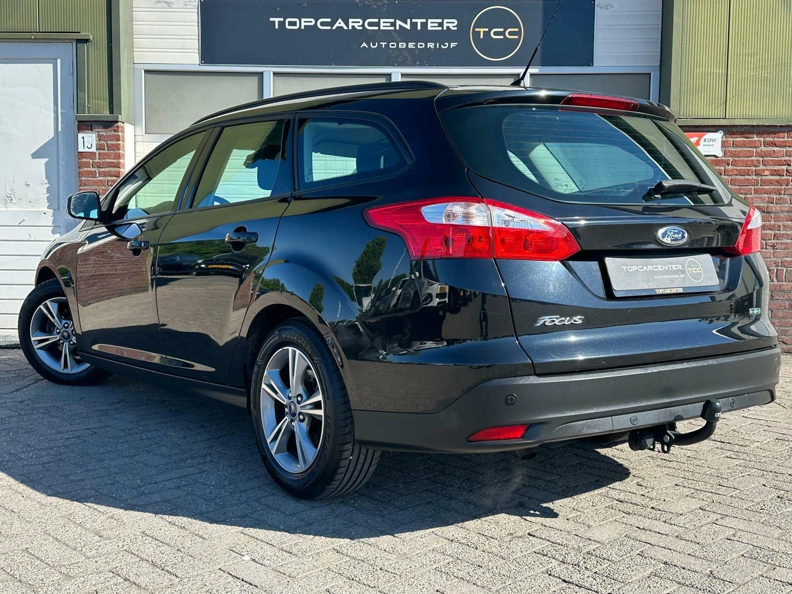Hoofdafbeelding Ford Focus