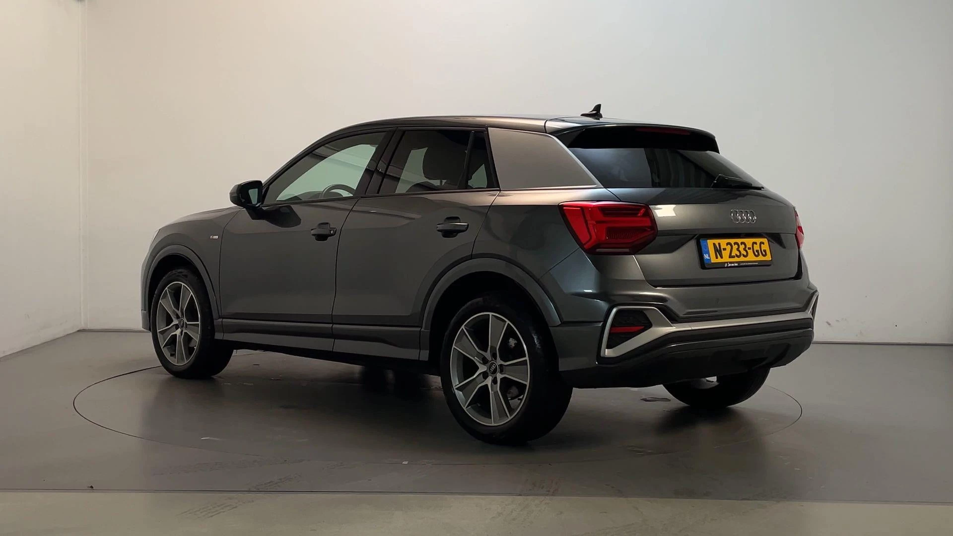 Hoofdafbeelding Audi Q2