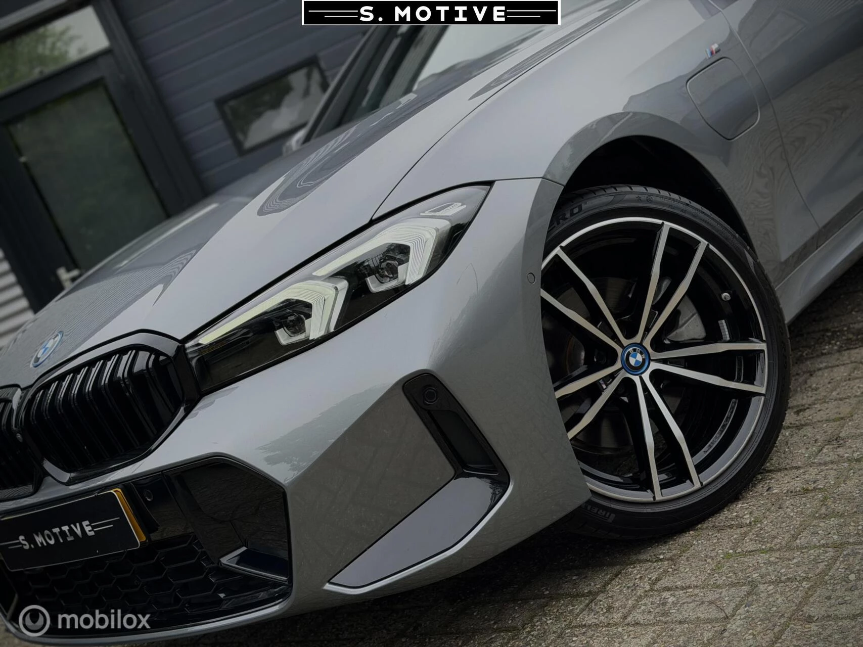 Hoofdafbeelding BMW 3 Serie