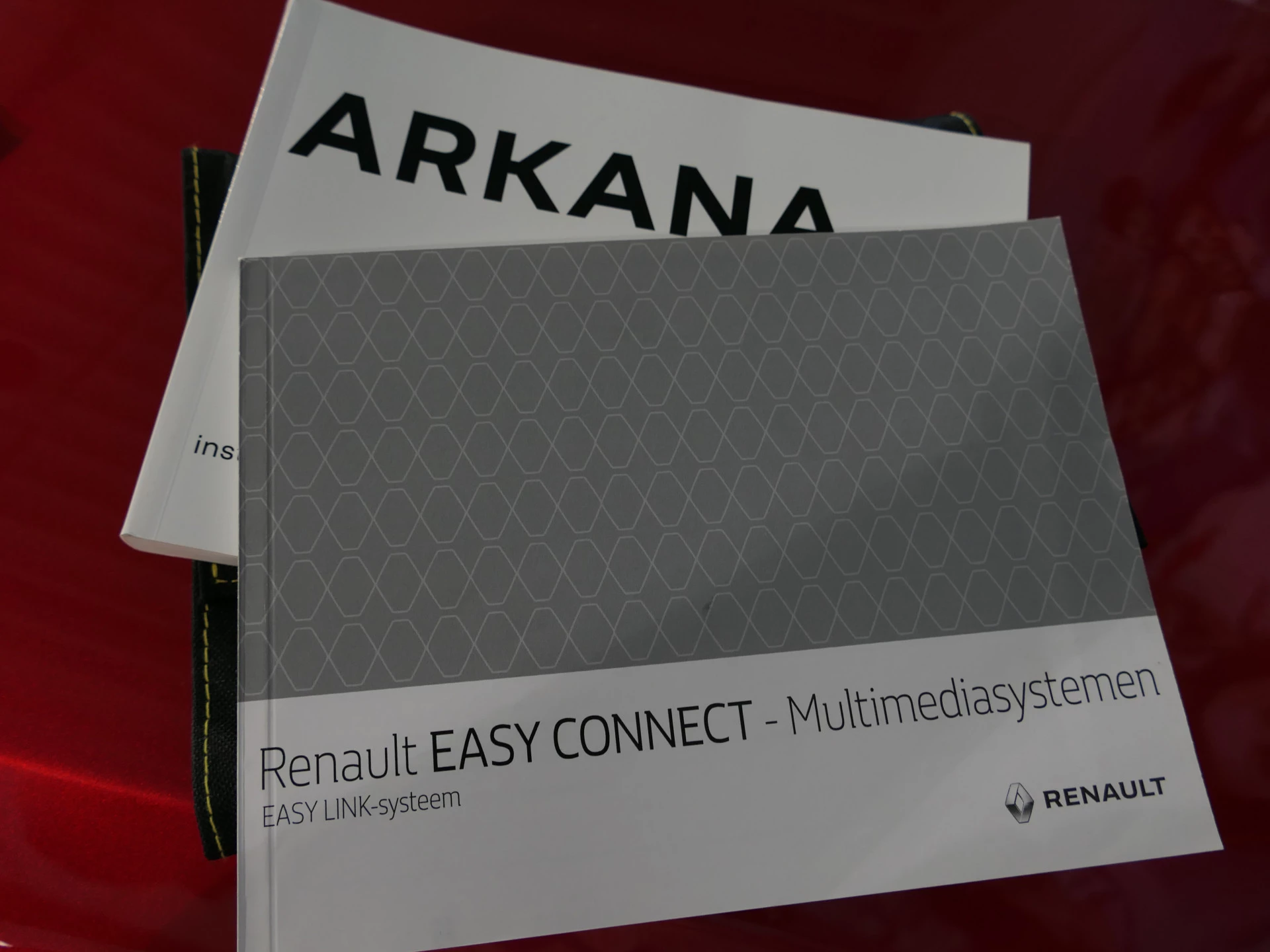 Hoofdafbeelding Renault Arkana